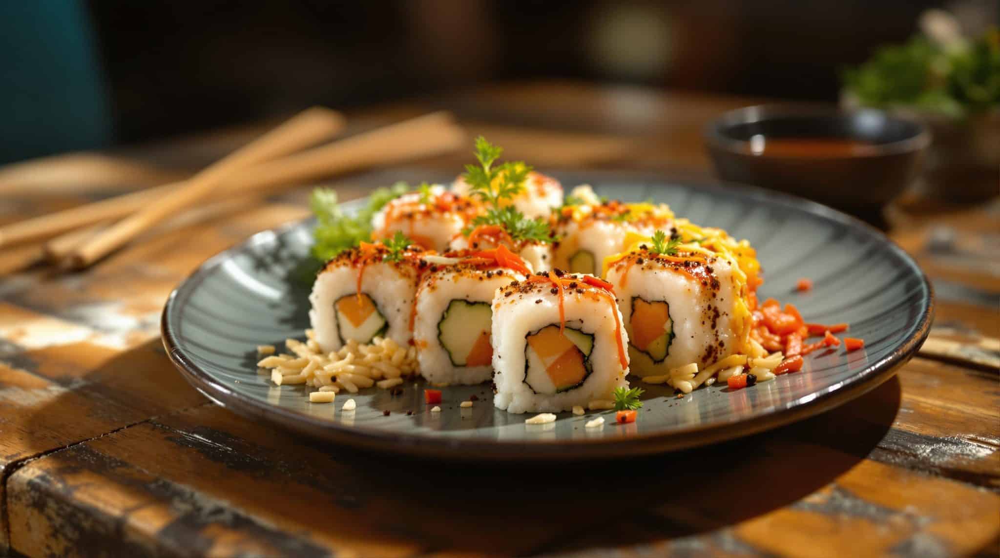 Makis : art de la préparation et découvertes alléchantes