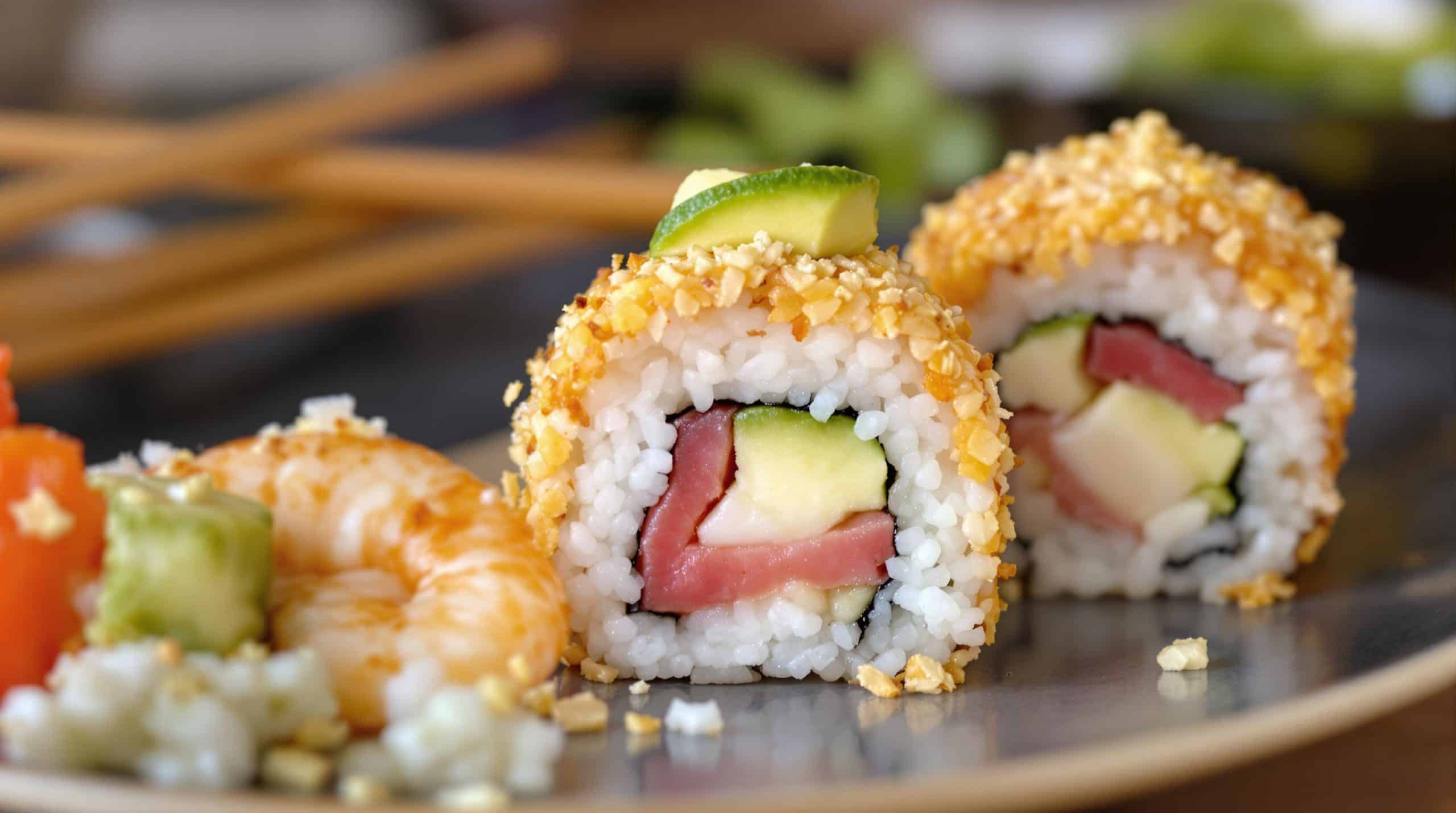 Makis : techniques de pr&eacute;paration et variantes populaires