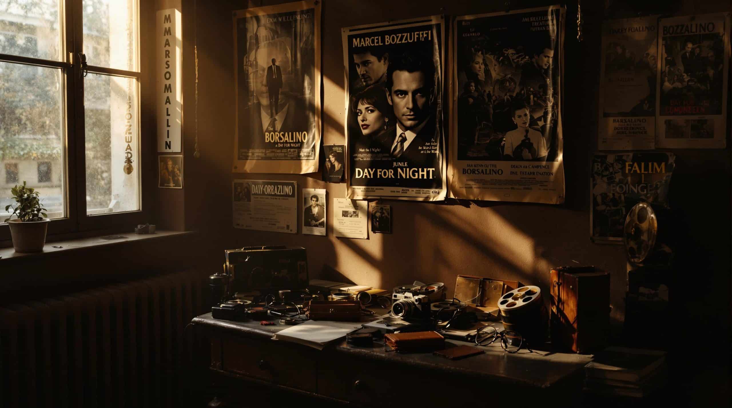 Marcel Bozzuffi : r&eacute;trospective de sa carri&egrave;re cin&eacute;matographique