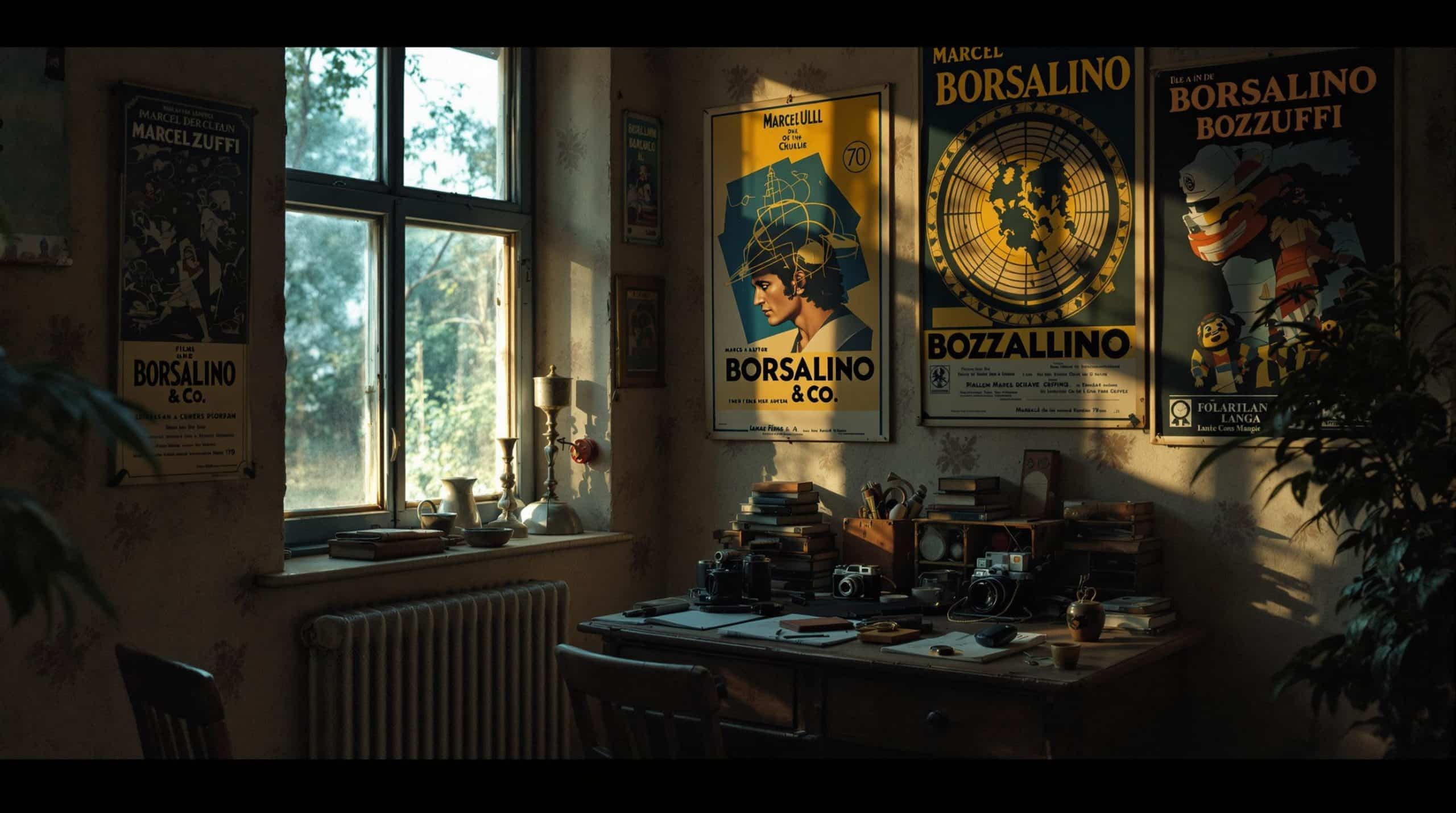 Marcel Bozzuffi : r&eacute;trospective de sa carri&egrave;re cin&eacute;matographique