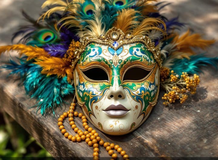 explorez l'univers fascinant des masques de carnaval, de leurs origines culturelles riches à leurs styles populaires variés. découvrez comment ces accessoires emblématiques incarnent la joie, la créativité et les traditions festives à travers le monde.