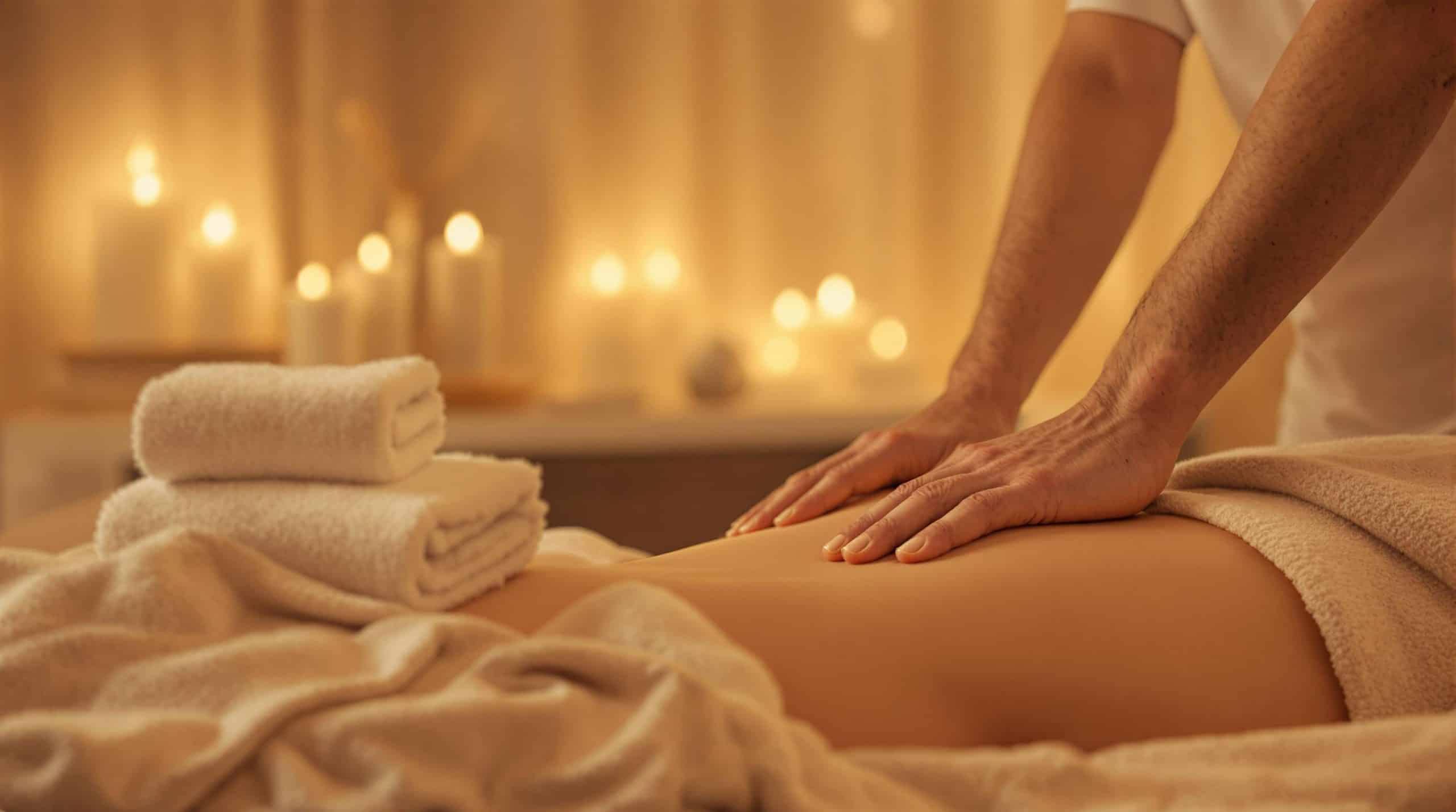 Massage sexe : bienfaits, techniques et pr&eacute;cautions