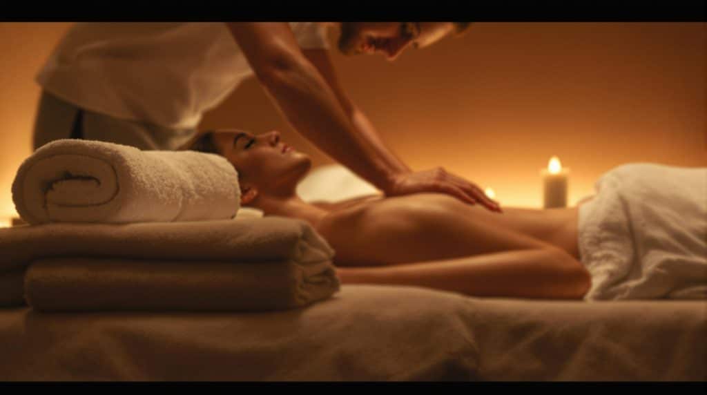 Massage sexe : bienfaits, techniques et pr&eacute;cautions