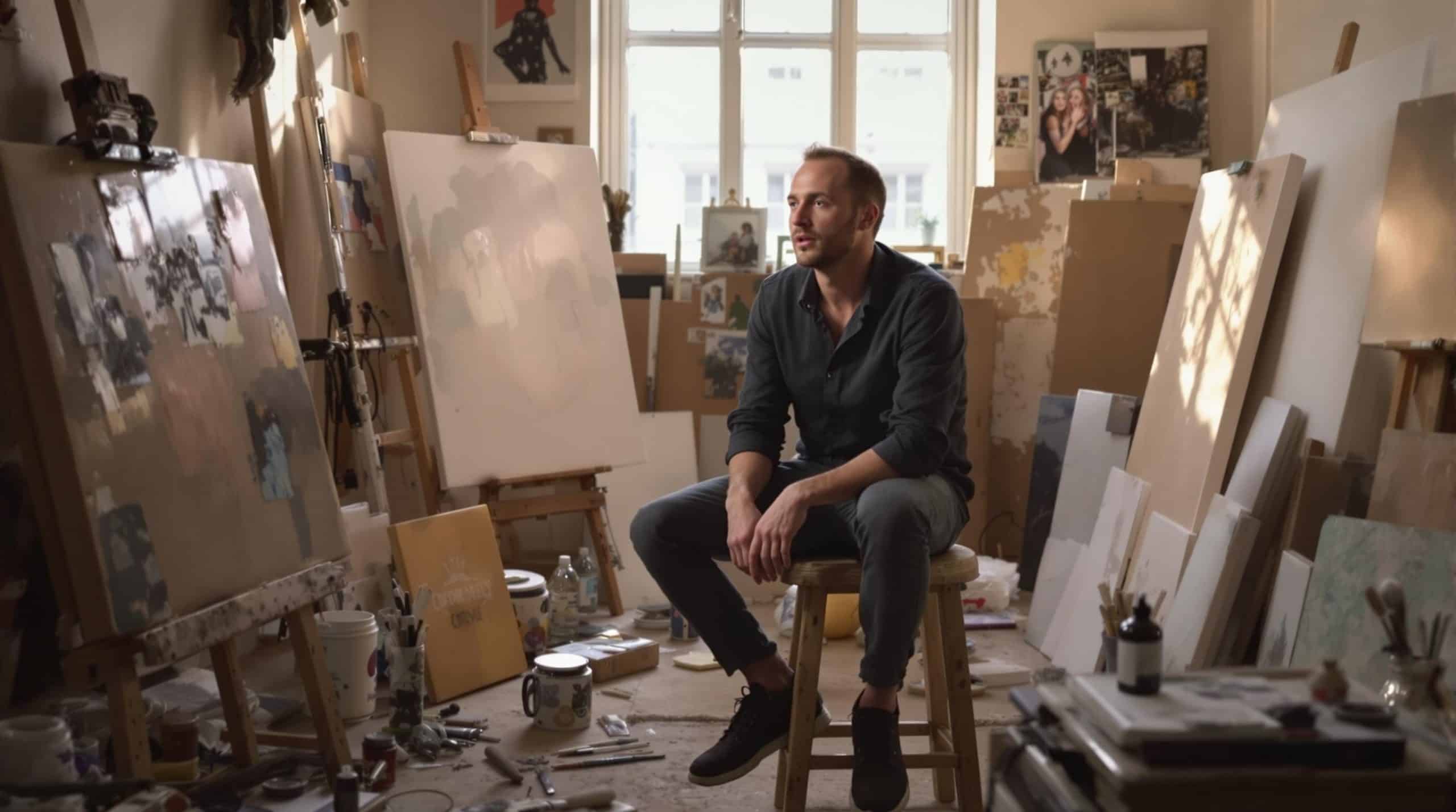 Mathieu Forget : performances artistiques et projets r&eacute;cents