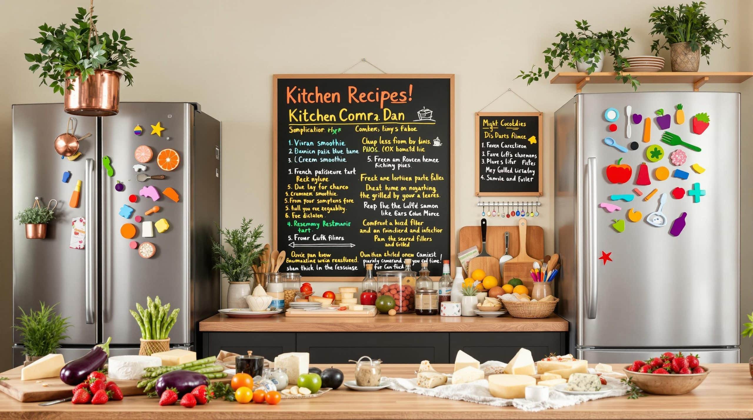 Tendances culinaires : d&eacute;couvrez les recettes et produits qui font fureur