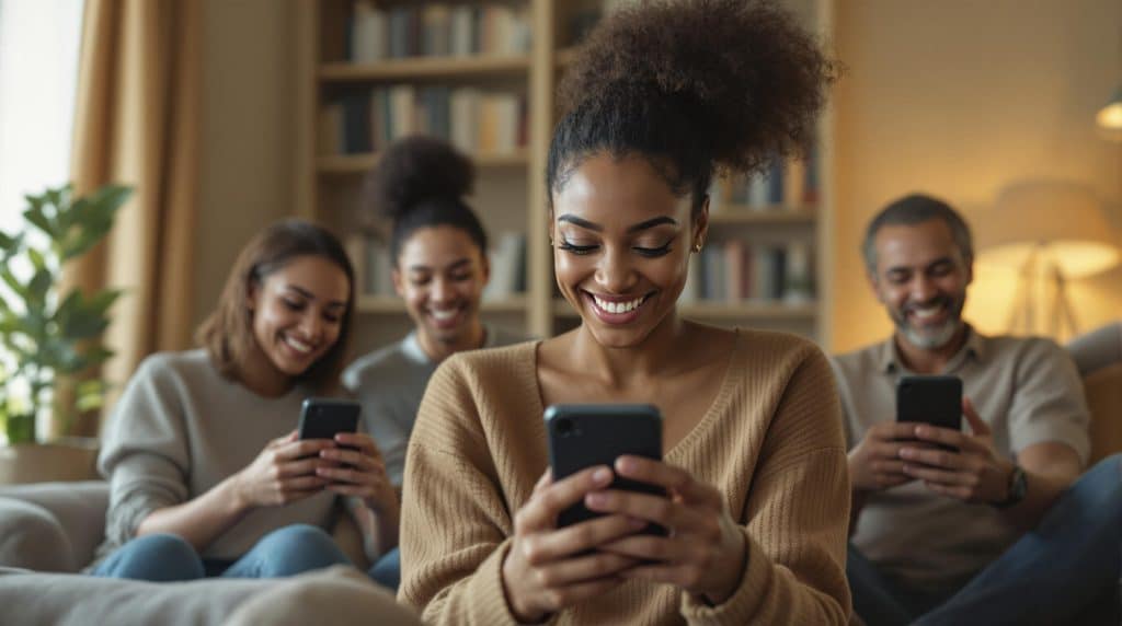 Une avanc&eacute;e incroyable : une nouvelle fonctionnalit&eacute; futuriste arrive sur nos t&eacute;l&eacute;phones le mois prochain