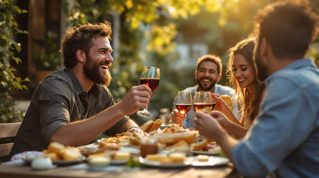 la fa&ccedil;on la plus pris&eacute;e par les Fran&ccedil;ais pour c&eacute;l&eacute;brer la fin de leur c&eacute;libat