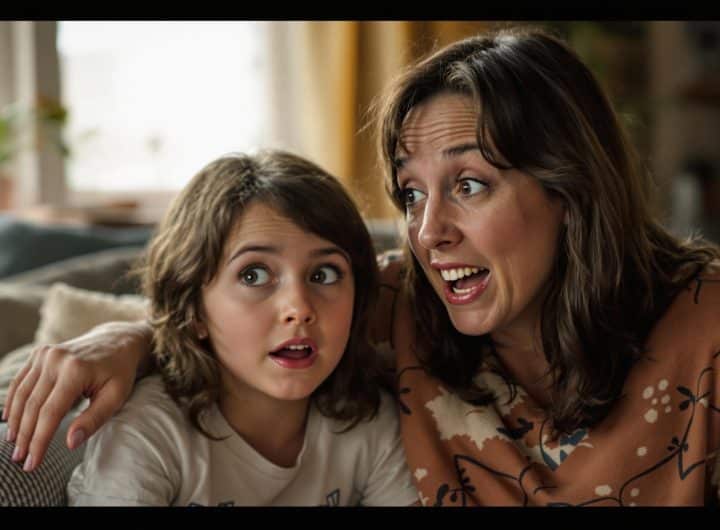 anne roumanoff se retrouve au cœur des critiques de sa propre fille, qui l'accuse de ne pas... découvrez les tensions familiales qui secouent l'humoriste et comment cette situation impacte sa vie personnelle et professionnelle.