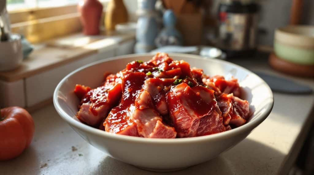 D&eacute;couvrez la marinade express pour une viande tendrement fondante et sans vaisselle