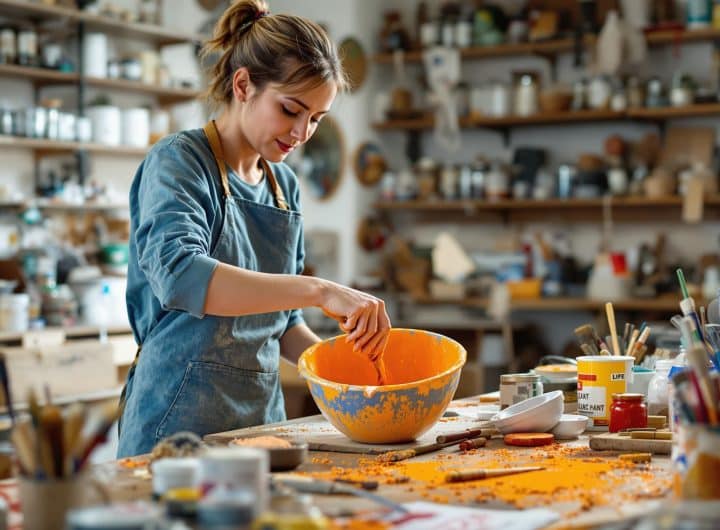 découvrez comment fabriquer votre propre peinture anti-chaleur avec notre méthode facile. gardez votre intérieur frais et agréable cet été grâce à des astuces simples et des ingrédients accessibles. profitez d'un confort optimal tout en personnalisant votre déco !