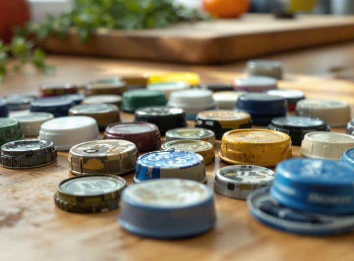 découvrez l'opercule des bouteilles d'huile, un accessoire essentiel aux usages variés souvent sous-estimé. apprenez comment cet élément peut améliorer la conservation de votre huile et faciliter son utilisation quotidienne, tout en ajoutant une touche pratique à votre cuisine.