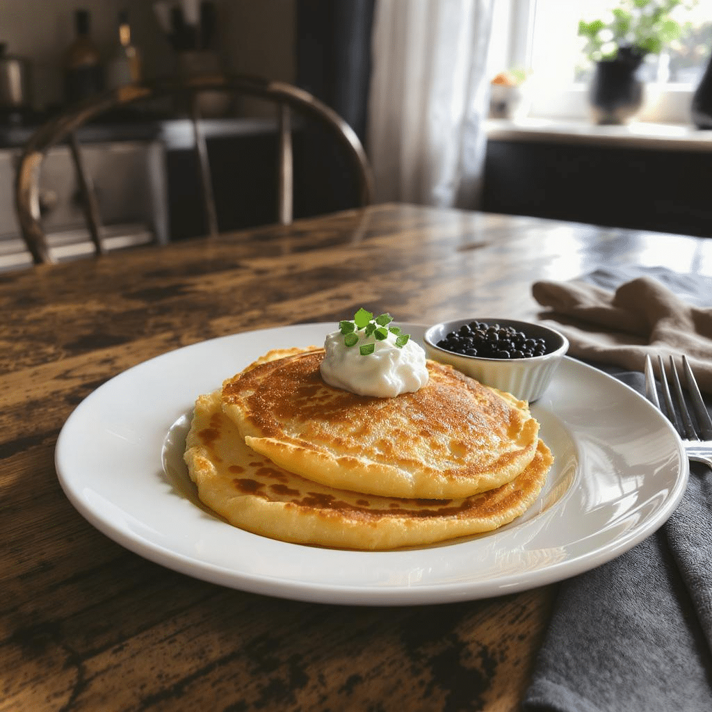 Blini : origine et techniques pour r&eacute;ussir cette cr&ecirc;pe sal&eacute;e &agrave; la maison