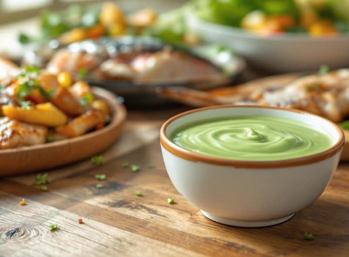 découvrez une sauce rapide et savoureuse qui rehausse vos plats de poisson, viande et légumes. parfaite pour des repas délicieux en un rien de temps !