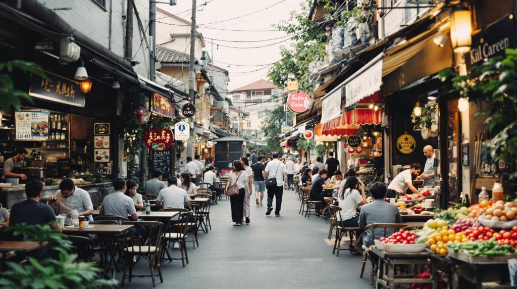 D&eacute;couvrez l&rsquo;astuce valid&eacute;e par Le Petit Fut&eacute; pour d&eacute;nicher des restaurants authentiques et &eacute;viter les pi&egrave;ges &agrave; touristes