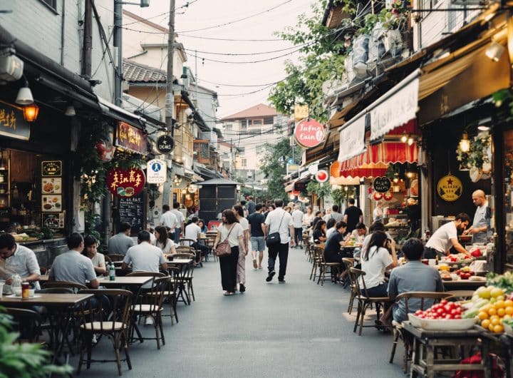découvrez l'astuce éprouvée par le petit futé pour trouver des restaurants authentiques et savoureux, tout en évitant les pièges à touristes. profitez d'une expérience culinaire inoubliable dans des établissements locaux recommandés.