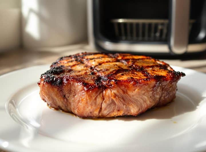 découvrez comment maîtriser votre airfryer pour obtenir une viande savoureuse, parfaitement cuite et superbement grillée. transformez vos repas avec cette technique incontournable !