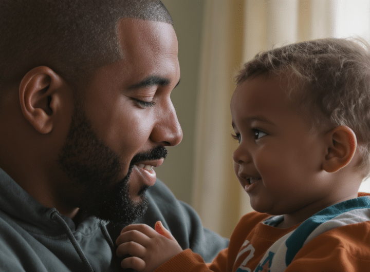 découvrez le moment émouvant entre drake et son fils, où l'artiste partage des instants de tendresse et d'amour, révélant une facette touchante de sa vie de père.