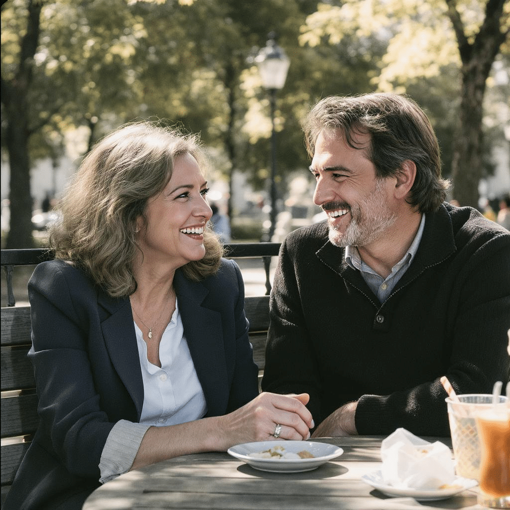 Evelyne Dh&eacute;liat et son nouveau compagnon : ce que l&rsquo;on sait de sa vie priv&eacute;e