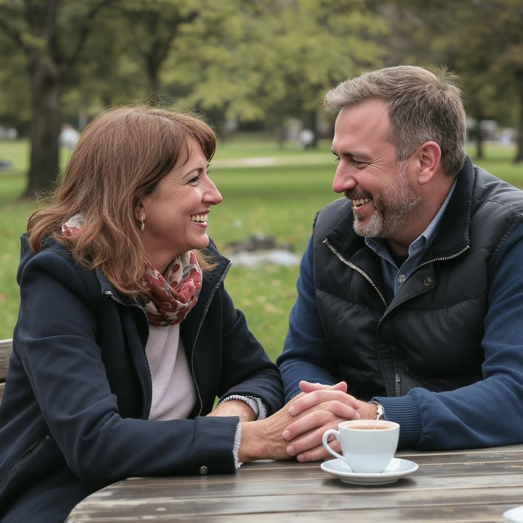 Evelyne Dh&eacute;liat et son nouveau compagnon : ce que l&rsquo;on sait de sa vie priv&eacute;e