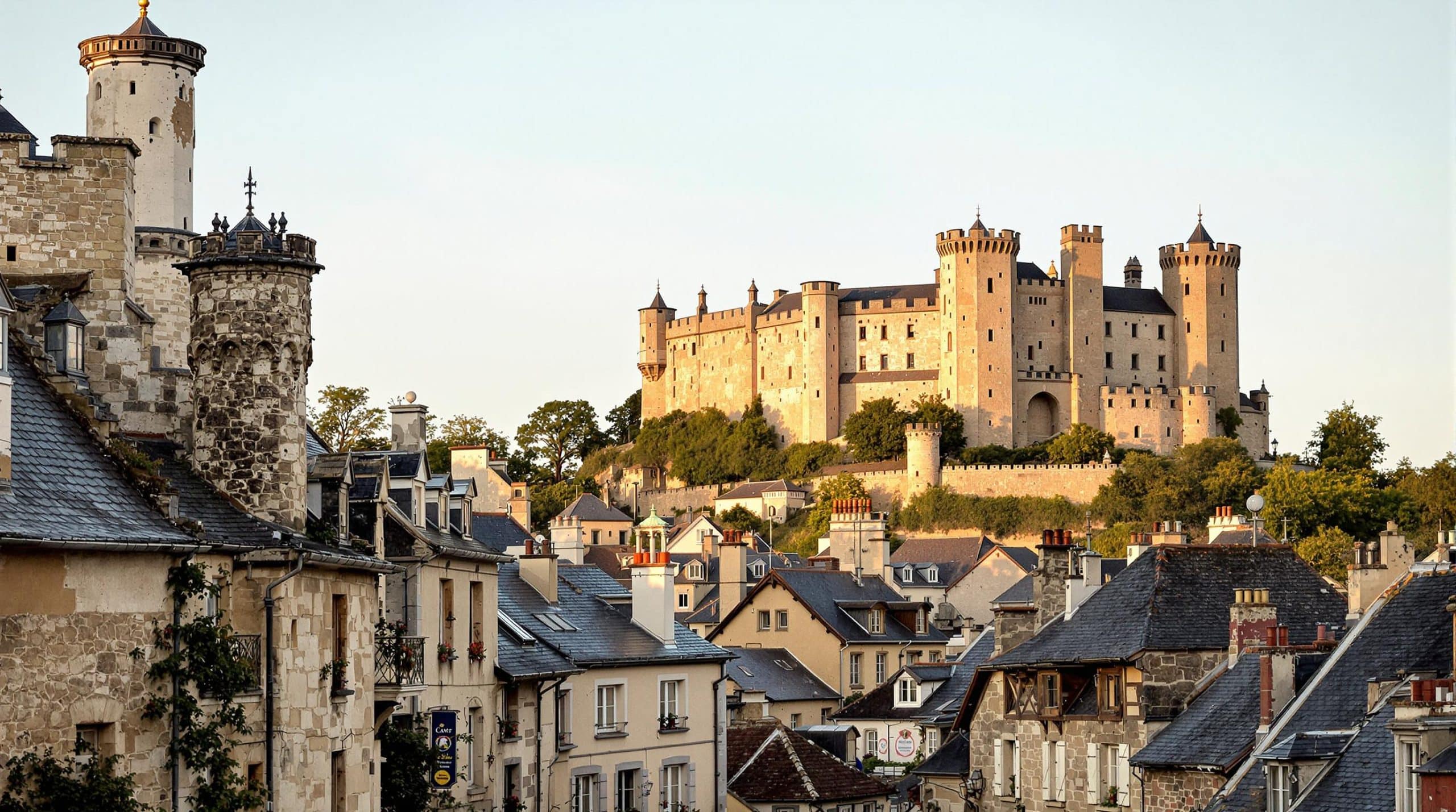 H&eacute;lo&iuml;se Martin d&eacute;voile sa ville de c&oelig;ur en Bretagne : un charme irr&eacute;sistible