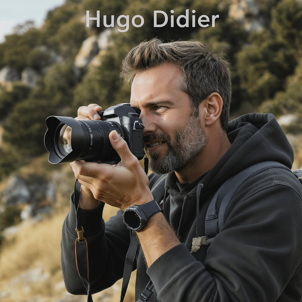 Hugo Didier : reportage sur un photographe influent du bien‑&ecirc;tre outdoor