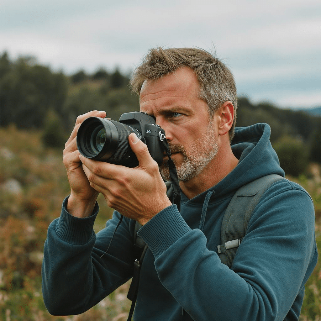 Hugo Didier : reportage sur un photographe influent du bien‑&ecirc;tre outdoor