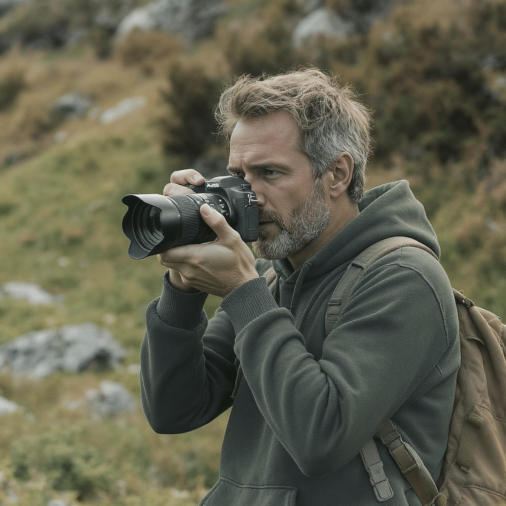 Hugo Didier : reportage sur un photographe influent du bien‑&ecirc;tre outdoor