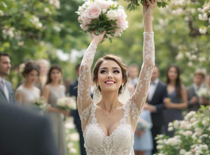explorez les secrets méconnus derrière la tradition intemporelle du lancer de bouquet de la mariée. plongez dans l'histoire, les significations et les astuces pour rendre ce moment inoubliable lors de votre grand jour.