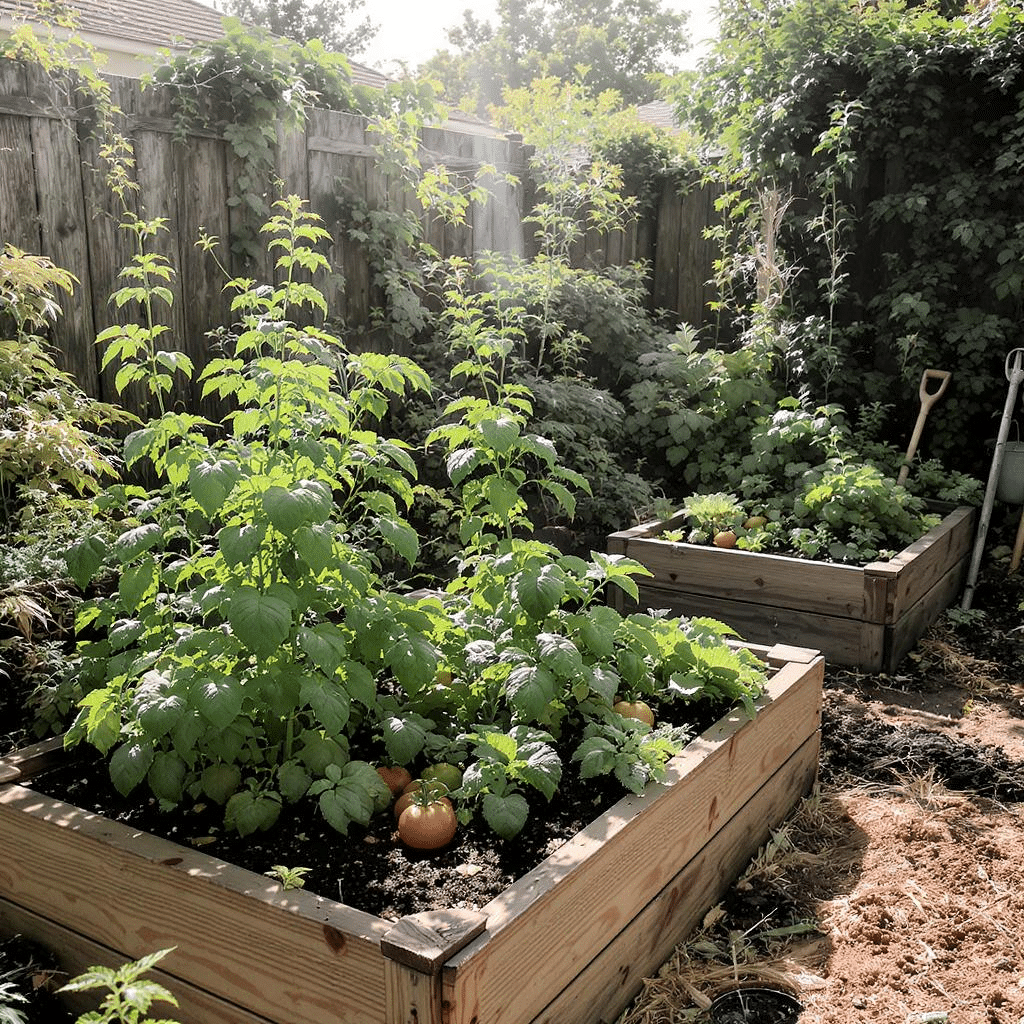 Little garden : am&eacute;nagements faciles pour un potager d&rsquo;appoint &agrave; domicile