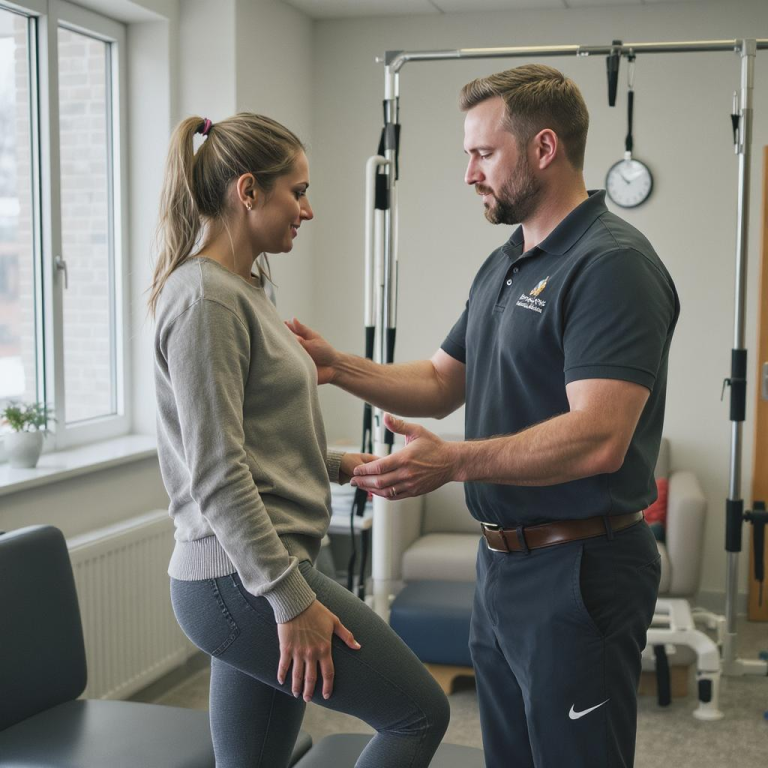 Marcher avec une fissure du ménisque : conseils d'un kinésithérapeute