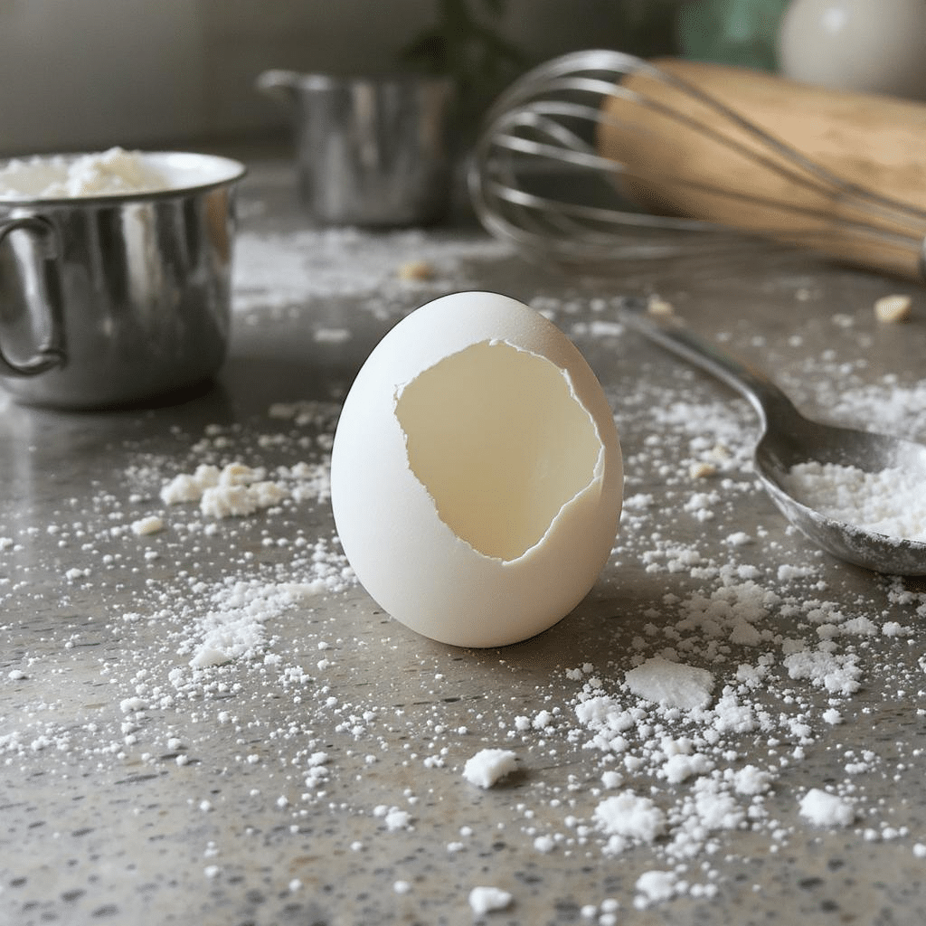 Poids blanc d&rsquo;&oelig;uf : pourquoi cette mesure est essentielle en p&acirc;tisserie f&eacute;minine