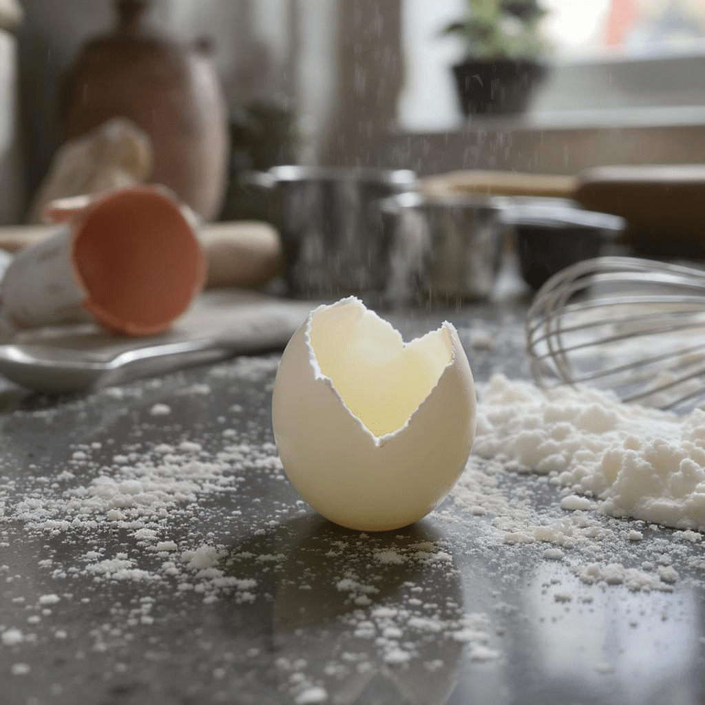 Poids blanc d&rsquo;&oelig;uf : pourquoi cette mesure est essentielle en p&acirc;tisserie f&eacute;minine