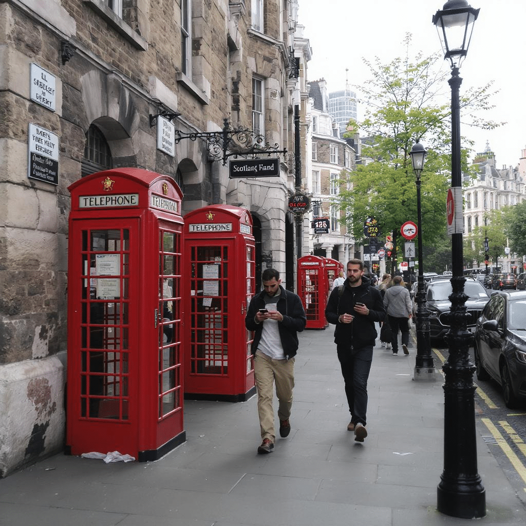 Scotland Yard : dans l&rsquo;ombre des enqu&ecirc;tes li&eacute;es au lifestyle urbain