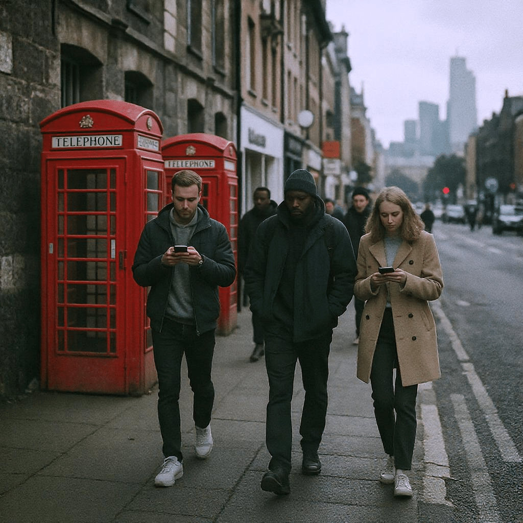 Scotland Yard : dans l&rsquo;ombre des enqu&ecirc;tes li&eacute;es au lifestyle urbain