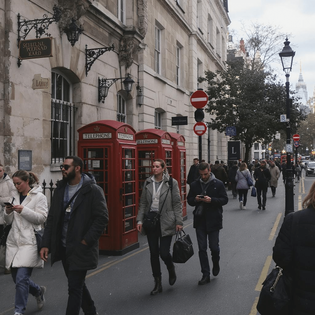 Scotland Yard : dans l&rsquo;ombre des enqu&ecirc;tes li&eacute;es au lifestyle urbain
