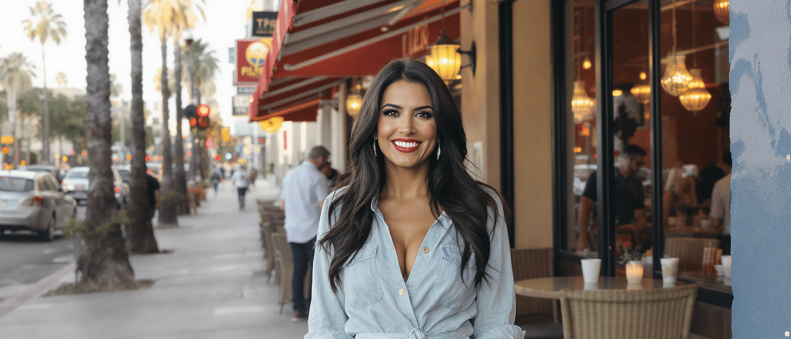Sofia Vergara ouvre un restaurant &agrave; Los Angeles