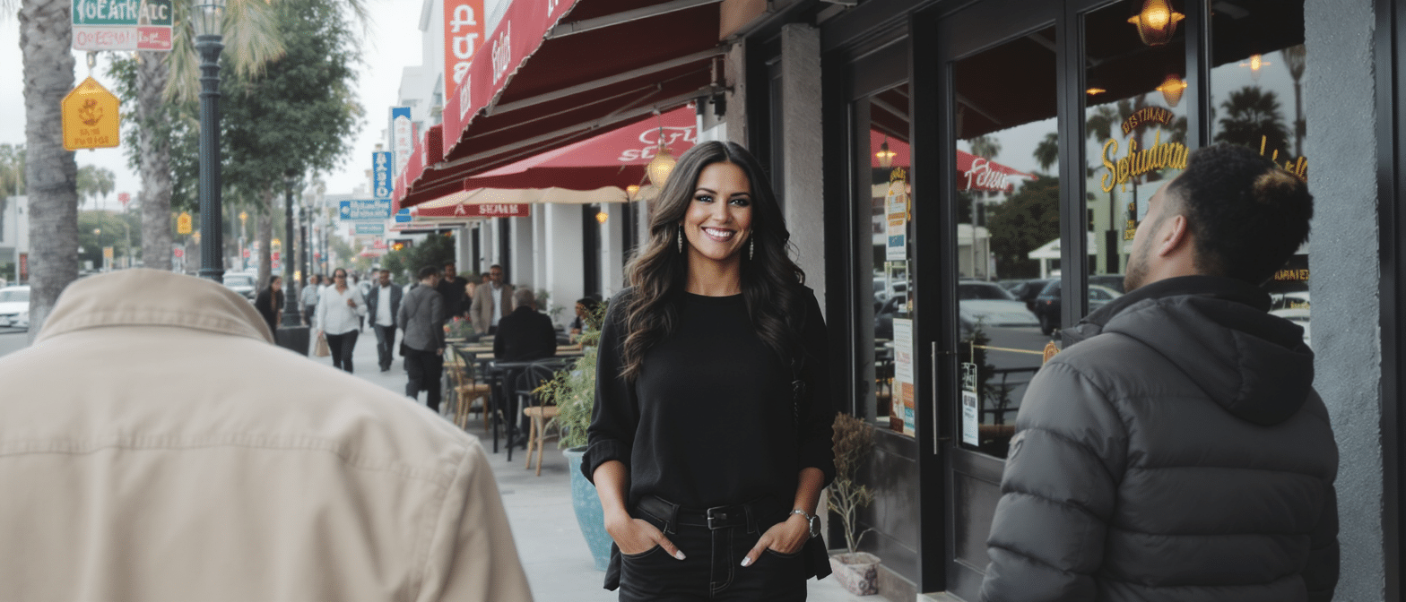 Sofia Vergara ouvre un restaurant &agrave; Los Angeles