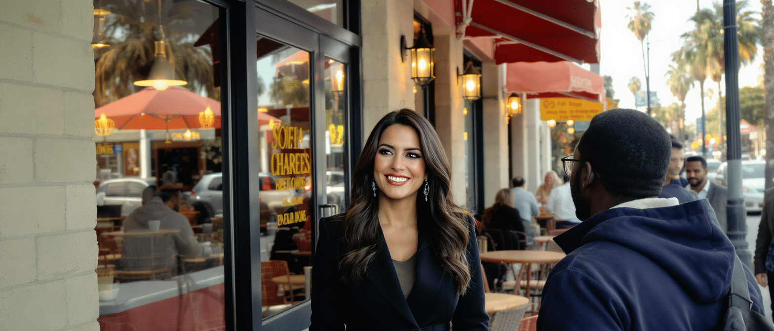 Sofia Vergara ouvre un restaurant &agrave; Los Angeles