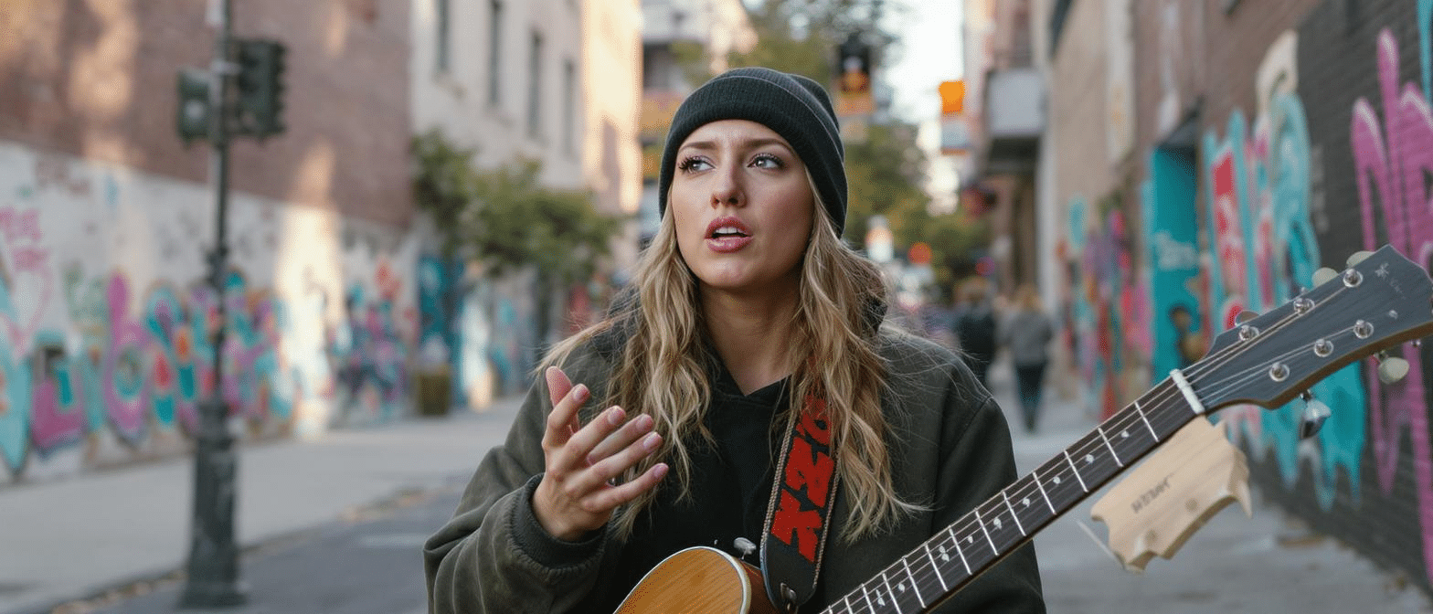 Whitney Mathers : la fille d&rsquo;Eminem balance entre musique et engagement social