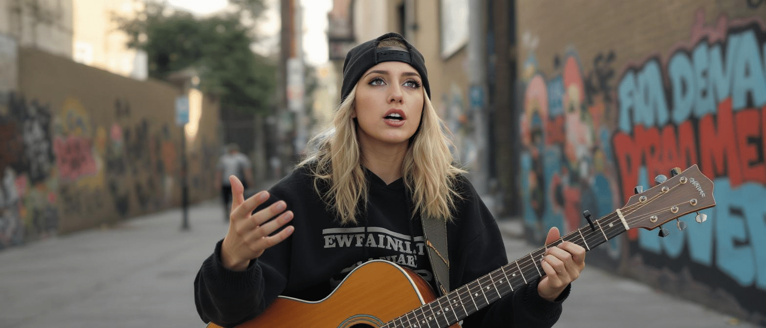 Whitney Mathers : la fille d&rsquo;Eminem balance entre musique et engagement social