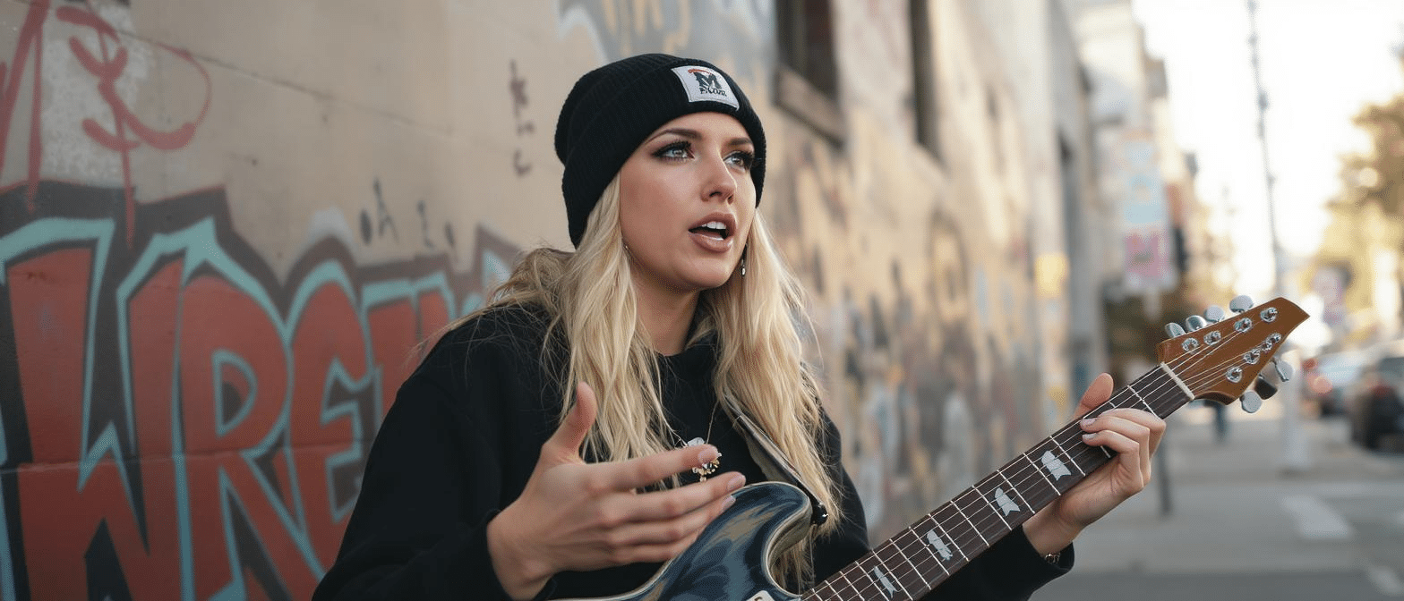 Whitney Mathers : la fille d&rsquo;Eminem balance entre musique et engagement social