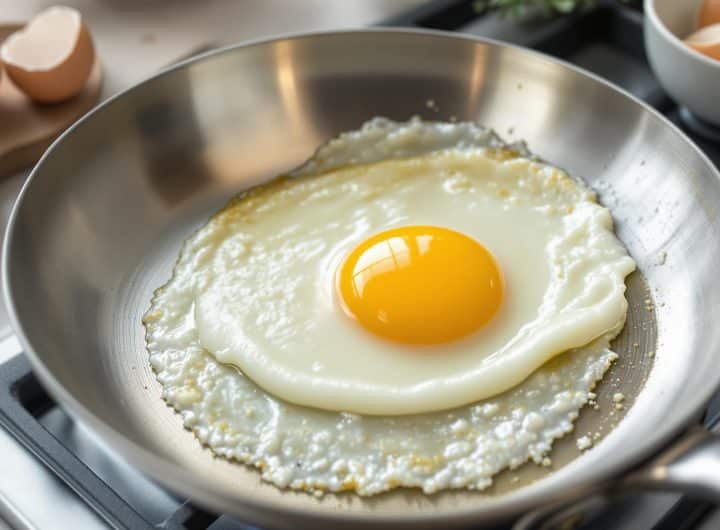 découvrez la méthode optimale pour cuire un œuf, recommandée par les experts en nutrition, afin de préserver un maximum de vitamines et de nutriments. apprenez des techniques simples et efficaces pour profiter pleinement des bienfaits de cet aliment essentiel.