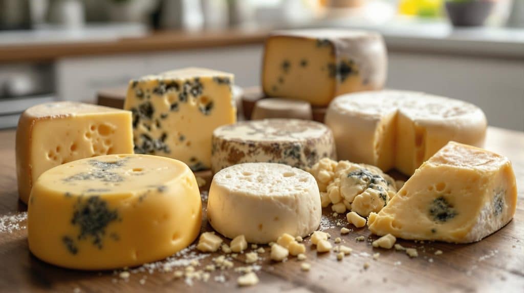 Alerte sant&eacute; : rappel g&eacute;n&eacute;ralis&eacute; de fromages contamin&eacute;s, d&eacute;couvrez la liste et les sympt&ocirc;mes &agrave; surveiller