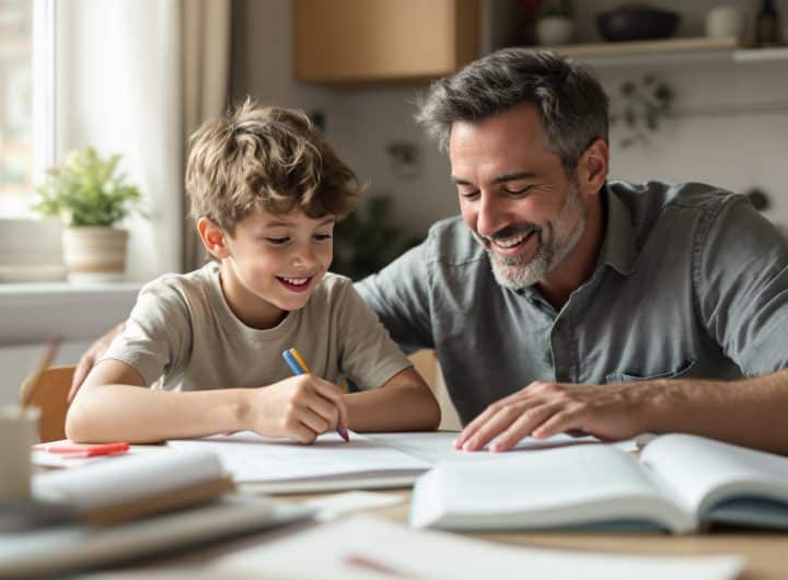 découvrez les 4 habitudes incontournables à réintégrer pour anticiper sereinement la rentrée scolaire de votre enfant. conseils pratiques pour une préparation efficace et un retour à l’école tout en douceur !