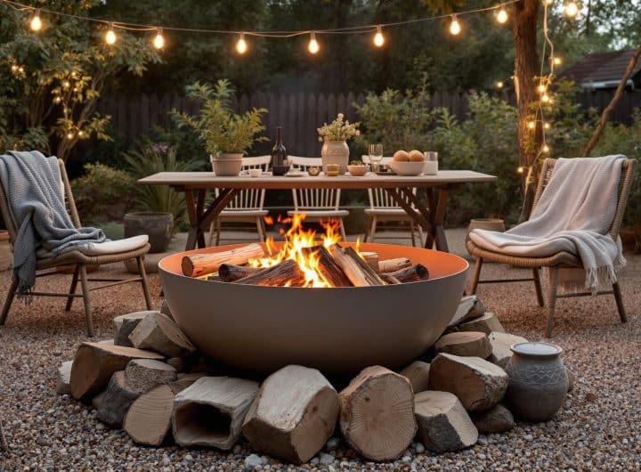 découvrez une astuce diy pour détourner un saladier ikea en brasero d’ambiance pour vos repas d’été, avec idées de matériaux et rappels de sécurité.