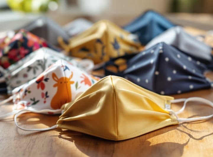 découvrez notre sélection de 10 modèles de masques en tissu tendance pour allier style et protection. ajoutez ces accessoires uniques et réutilisables à votre garde-robe pour un look moderne et sécurisé.