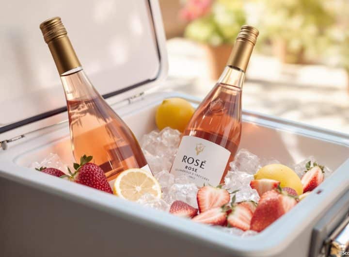 découvrez des astuces innovantes et pratiques pour rafraîchir votre vin rosé comme jamais. transformez vos moments de dégustation en expériences inoubliables grâce à ces alternatives originales et efficaces.