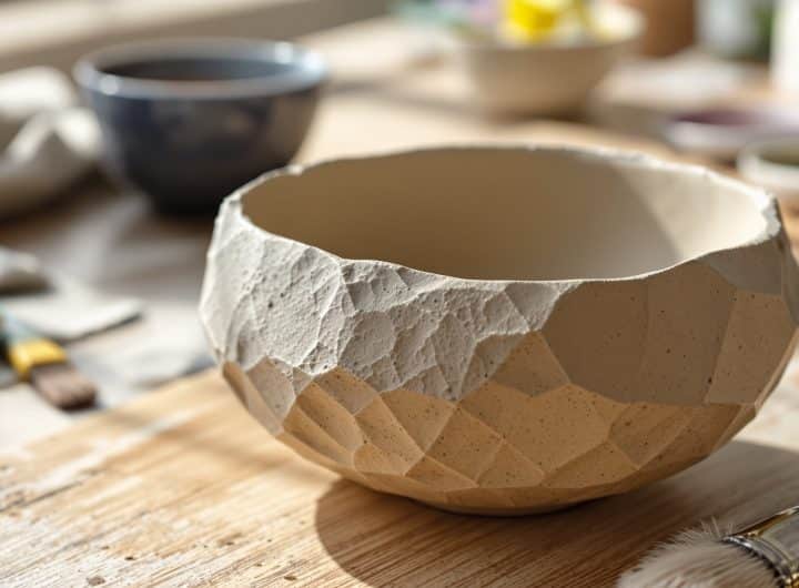 découvrez pourquoi la jesmonite est le matériau phare pour vos créations diy : facile à utiliser, écologique et polyvalente pour réaliser objets déco, accessoires et projets créatifs uniques.