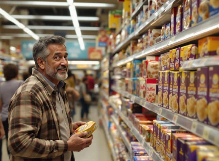 découvrez les céréales fourrées recommandées par jimmy mohamed ! un goût irrésistible et une qualité inégalée, ces délicieuses gourmandises sont désormais disponibles en magasin. faites le plein de saveurs et de nutrition avec l'approbation d'un expert.