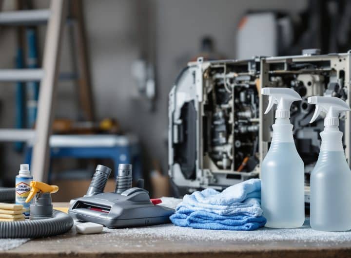 découvrez les produits et étapes incontournables pour assurer un nettoyage efficace et durable de votre climatisation, et profitez d’un air sain toute l’année.